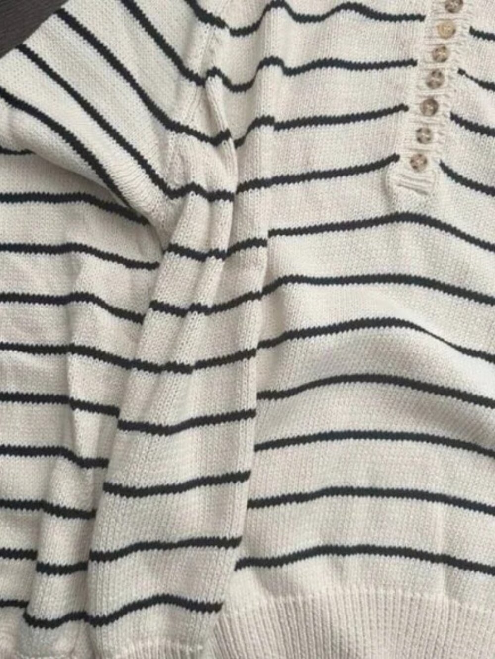 Sezane NWOT LÉONTINE JUMPER - Picture 4 of 8
